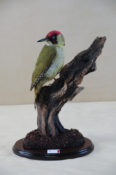Green Woodpecker by Rob Marshall 2013