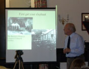 Pat Morris Lecture 2011