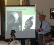 Pat Morris Lecture 2011
