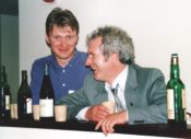 Carl Church & Dave Astley 1999