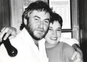 Duncan Fergusan & Emily Mayer 1991