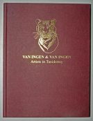 Van Ingen & Van Ingen: Artists in Taxidermy by Pat Morris