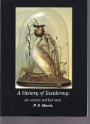 A History of Taxidermy by Pat Morris
