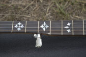 Ian Hutchison's Banjo