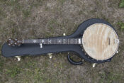 Ian Hutchison's Banjo