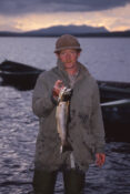 Ian Hutchison Fishing