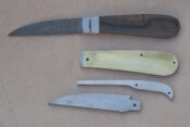 Ian Hutchison's Penknives
