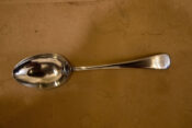 Ian Hutchison's Engraved Spoon